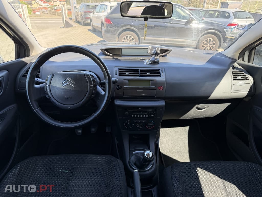 Citroen C4 1.4 16V SX