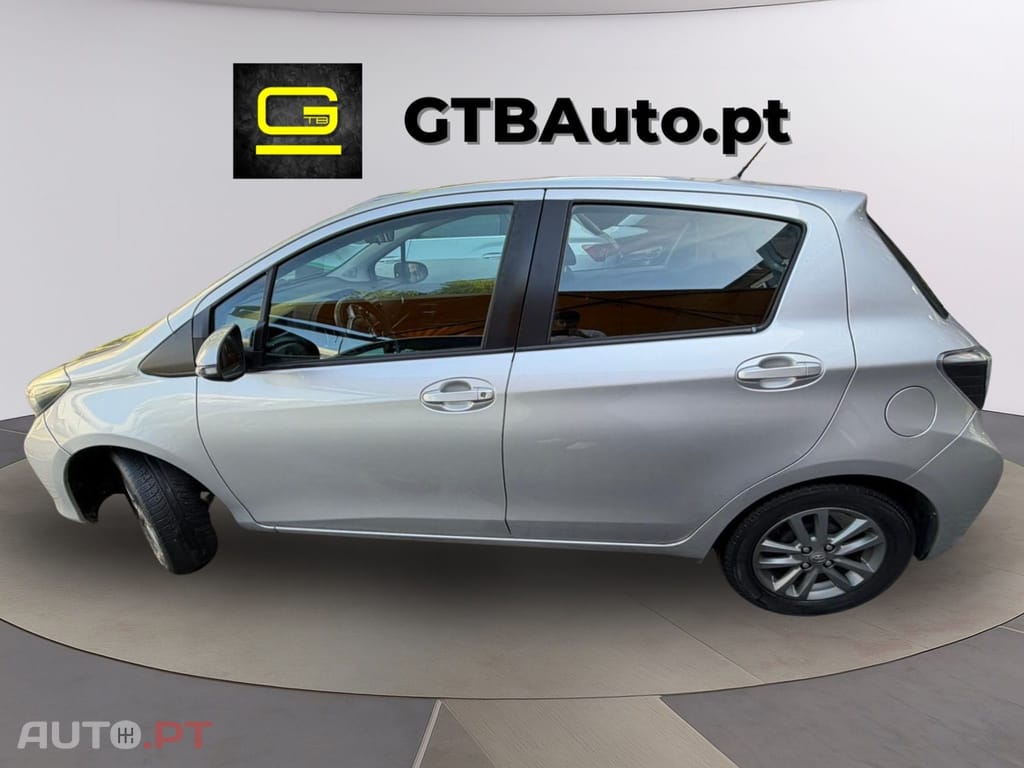 Toyota Yaris 1.0 VVT-i Comfort +PS Style +P.Techno