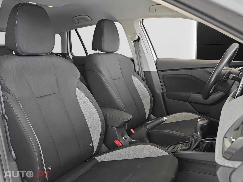 Skoda Scala 1.0 TSI DSG