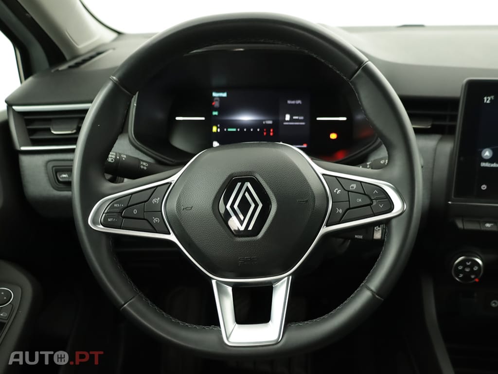 Renault Clio Clio 1.0 TCe Evolution Bi-Fuel