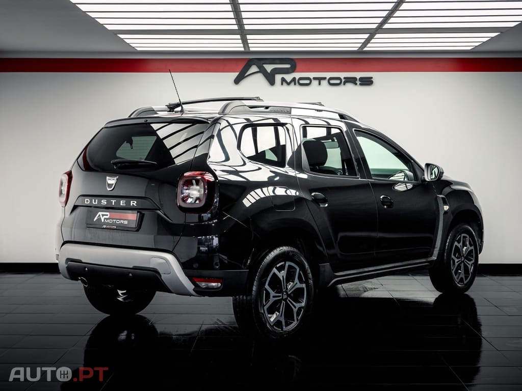 Dacia Duster 1.0 TCe ECO-G Prestige Bi-Fuel