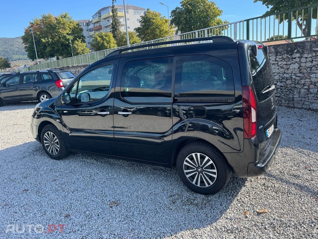 Peugeot Partner 1.6 BlueHDi Confort