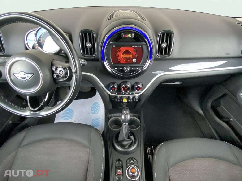 MINI Countryman Cooper SE ALL4 Auto