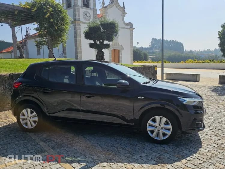 Dacia Sandero 1.0 TCe Comfort
