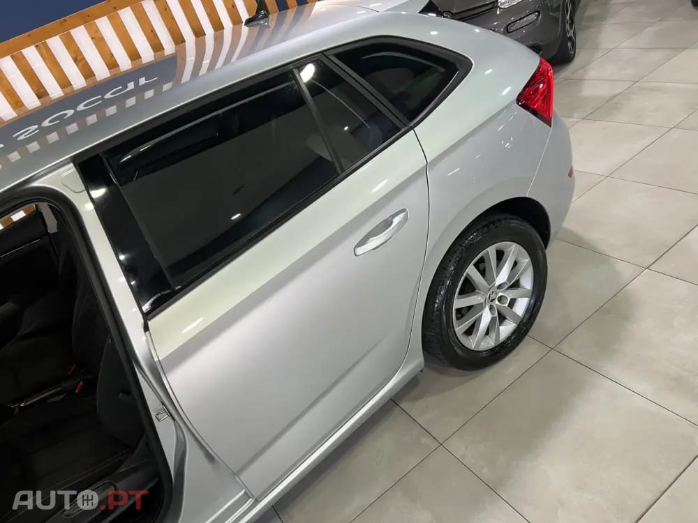 Skoda Scala 1.0 TSI Ambition