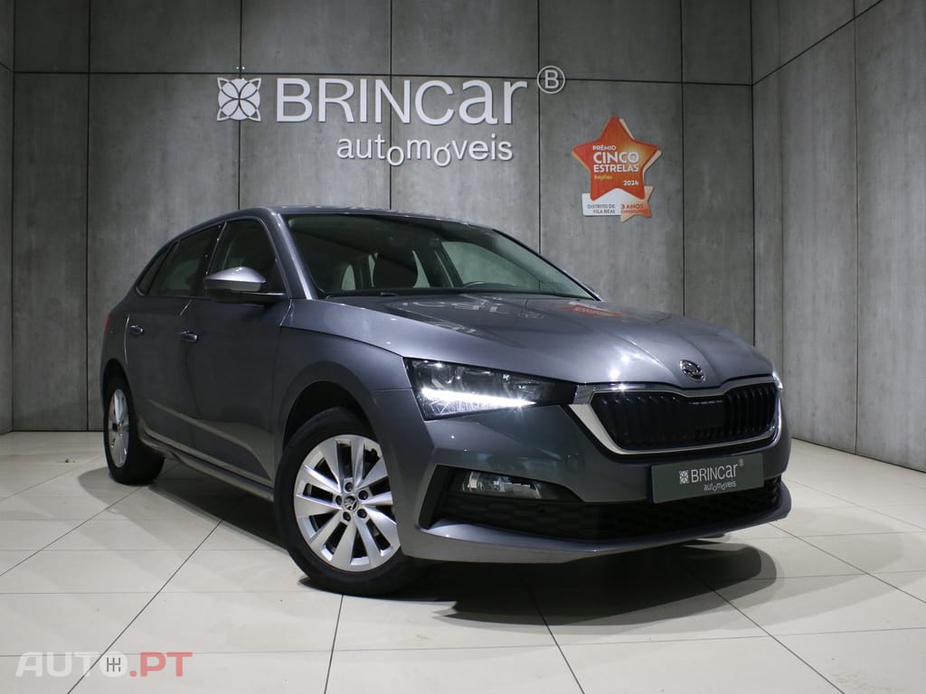 Skoda Scala 1.0 TSI