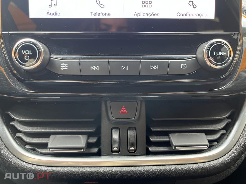 Ford Fiesta 1.0 ECOBOOST ST-LINE