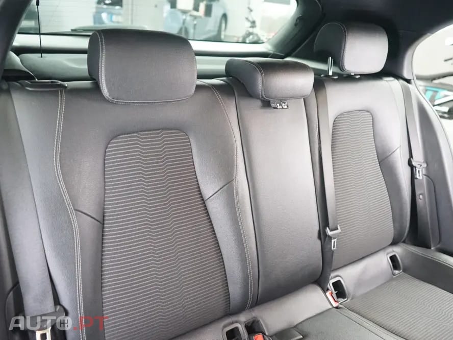 Mercedes-Benz A 180 d Style
