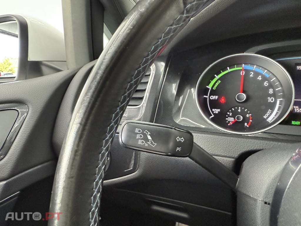 Volkswagen Golf 1.4 GTE Plug-in