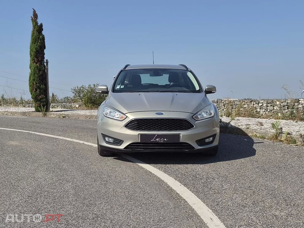Ford Focus SW 1.5 TDCi EcoBlue Business