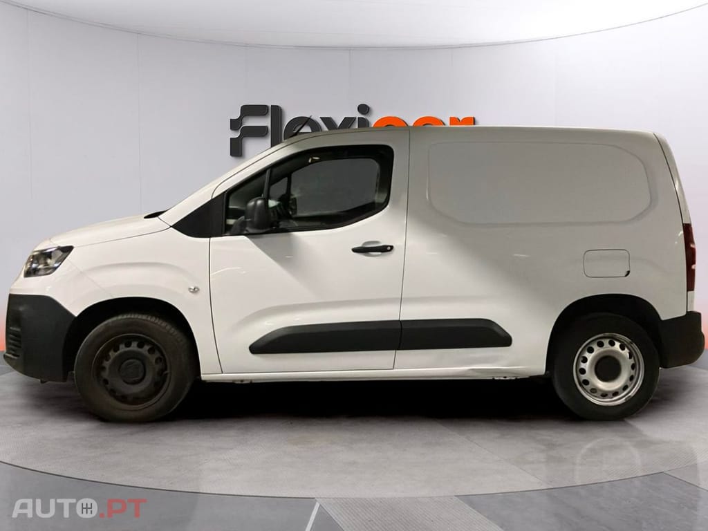 Fiat Doblo COMBI 1.5 BLUEHDI 100