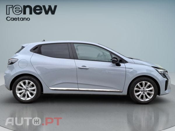 Renault Clio TCe 100 Bi-Fuel Evolution