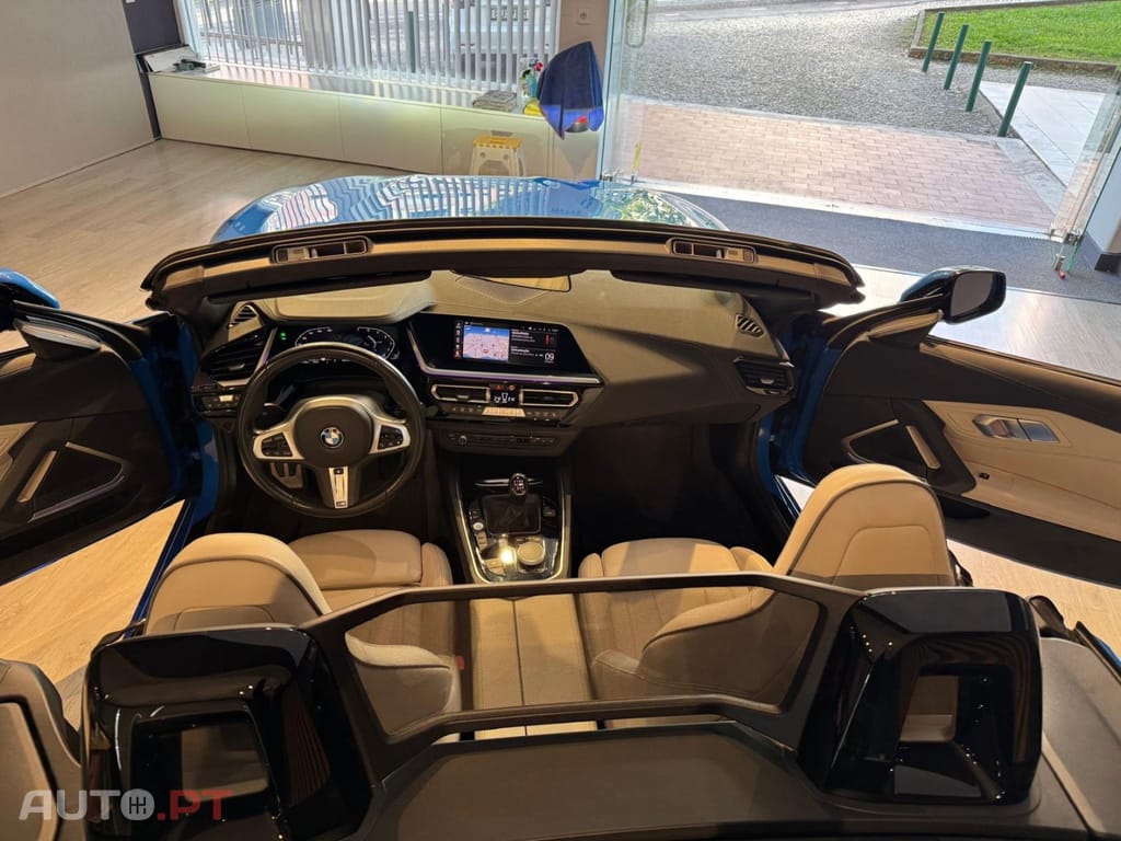 BMW Z4 20 i Pack M
