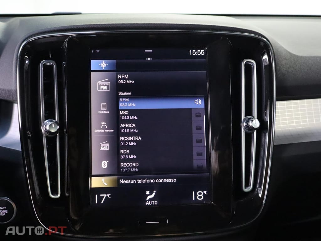 Volvo XC40 1.5 T4 PHEV Inscription Expression