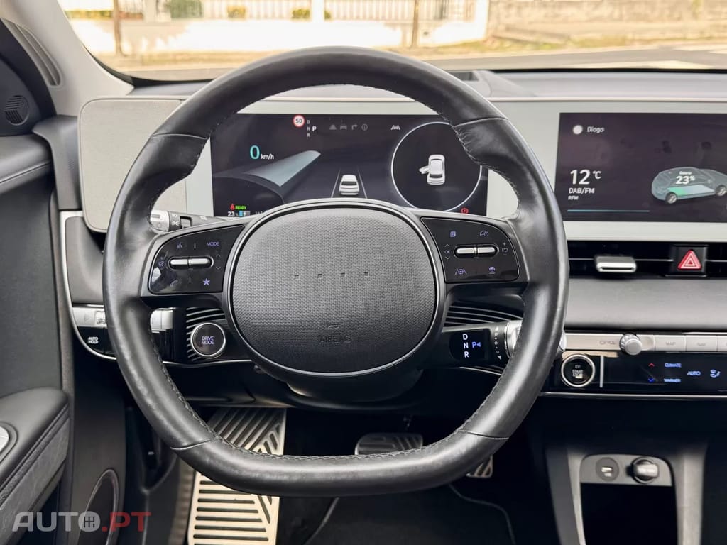 Hyundai Ioniq 5 73 kWh Premium