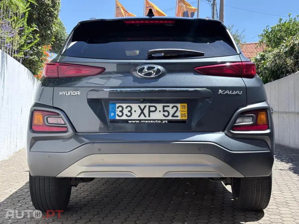Hyundai Kauai 1.0 T-GDi Premium