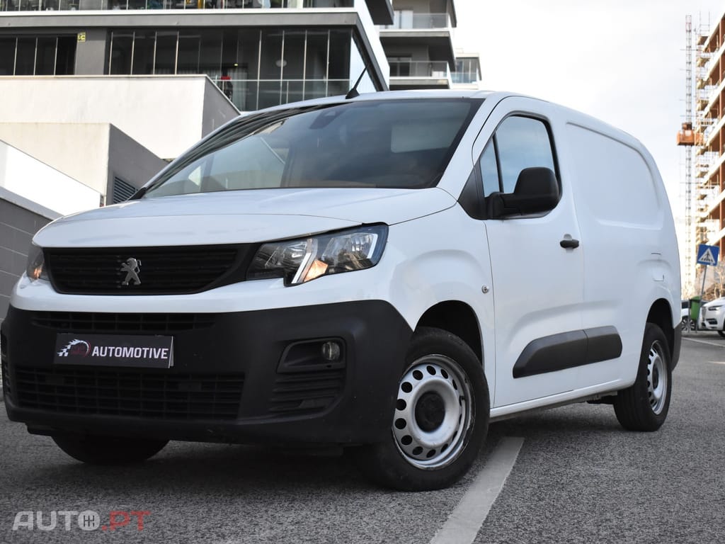 Peugeot Partner 1.5 BlueHDi Premium Longa