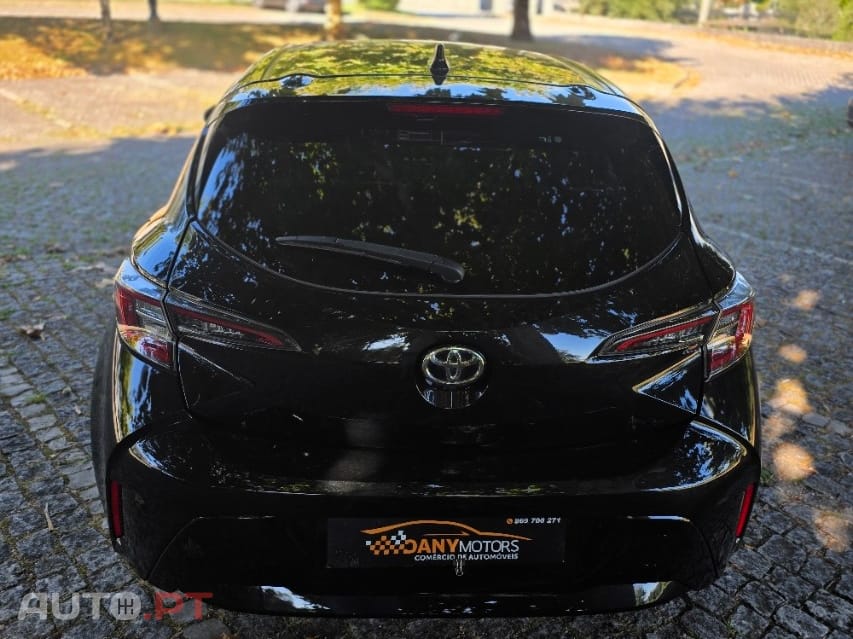 Toyota Corolla 1.2T Comfort+P.Sport