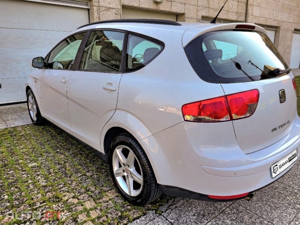 Seat Altea XL 1.2 FSI Copa