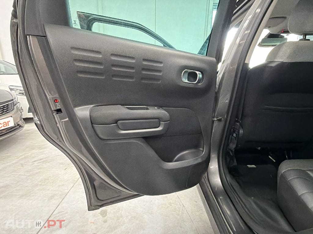 Citroen C3 Aircross 1.2 Puretech Feel