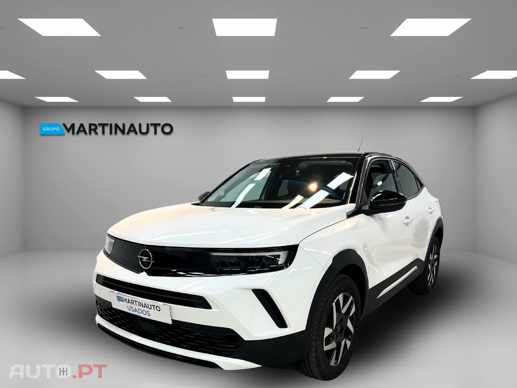 Opel Mokka 1.2 T Elegance