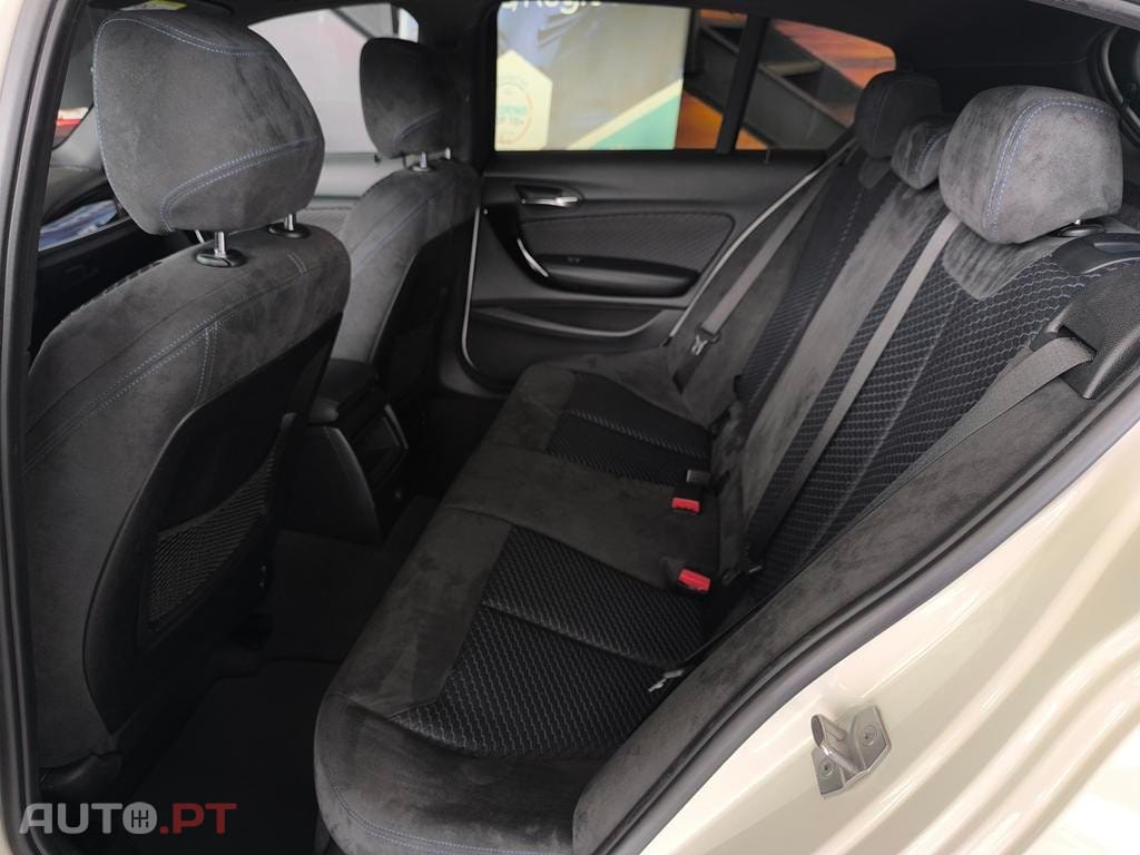 BMW 116 d Pack M