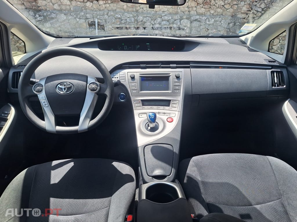 Toyota Prius 1.8 Exclusive Touch&Go