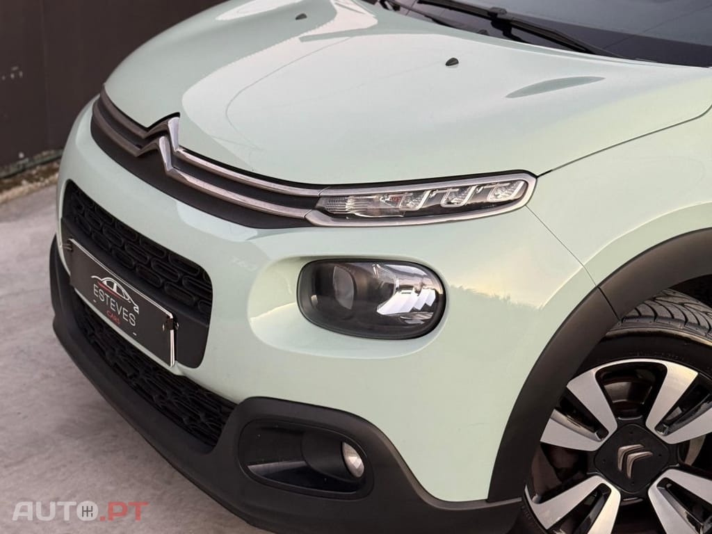 Citroen C3 1.2 PureTech Elle