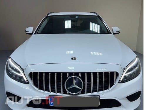 Mercedes-Benz C 180 d Station 9G-TRONIC