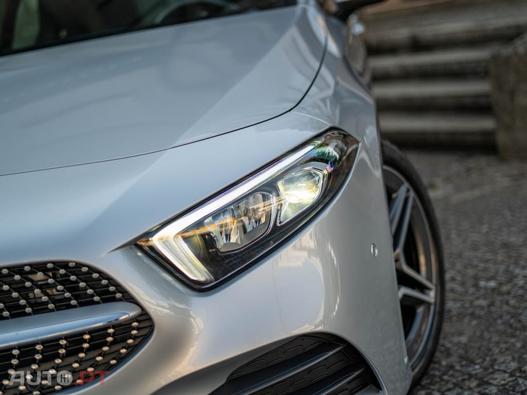 Mercedes-Benz A 200 AMG Line Aut.