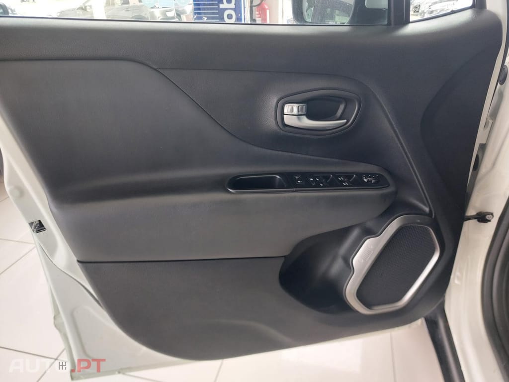 Jeep Renegade 1.4 MultiAir Active Drive Auto Limited