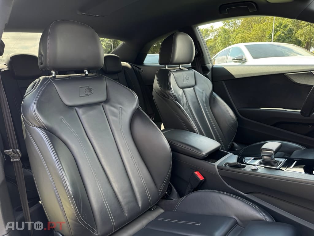 Audi A5 40 TDI quattro S line S tronic