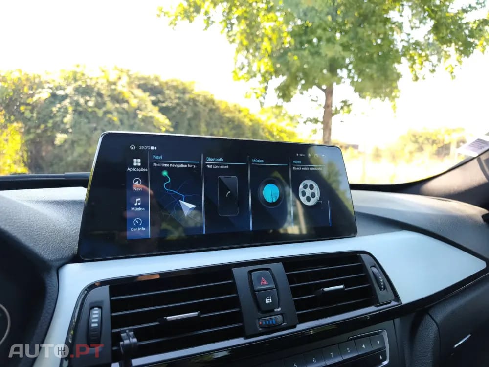 BMW 318 d Auto Pack M