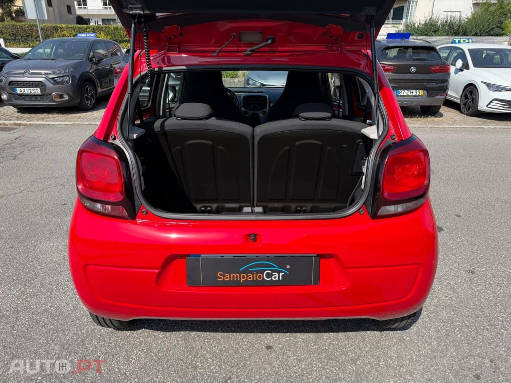 Citroen C1 1.0 VTi Feel
