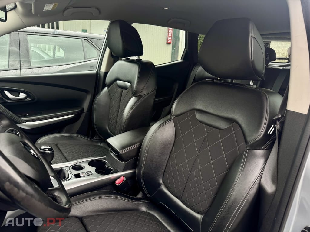Renault Kadjar 1.5 dCi Intens