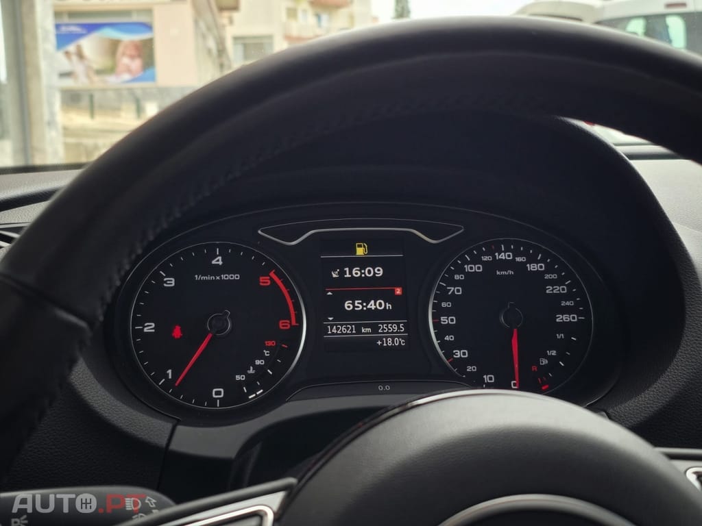 Audi A3 1.6 TDI Sport