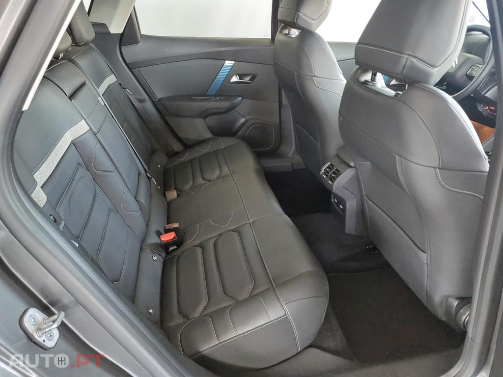 Citroen e-C4 50 kWh Shine Pack