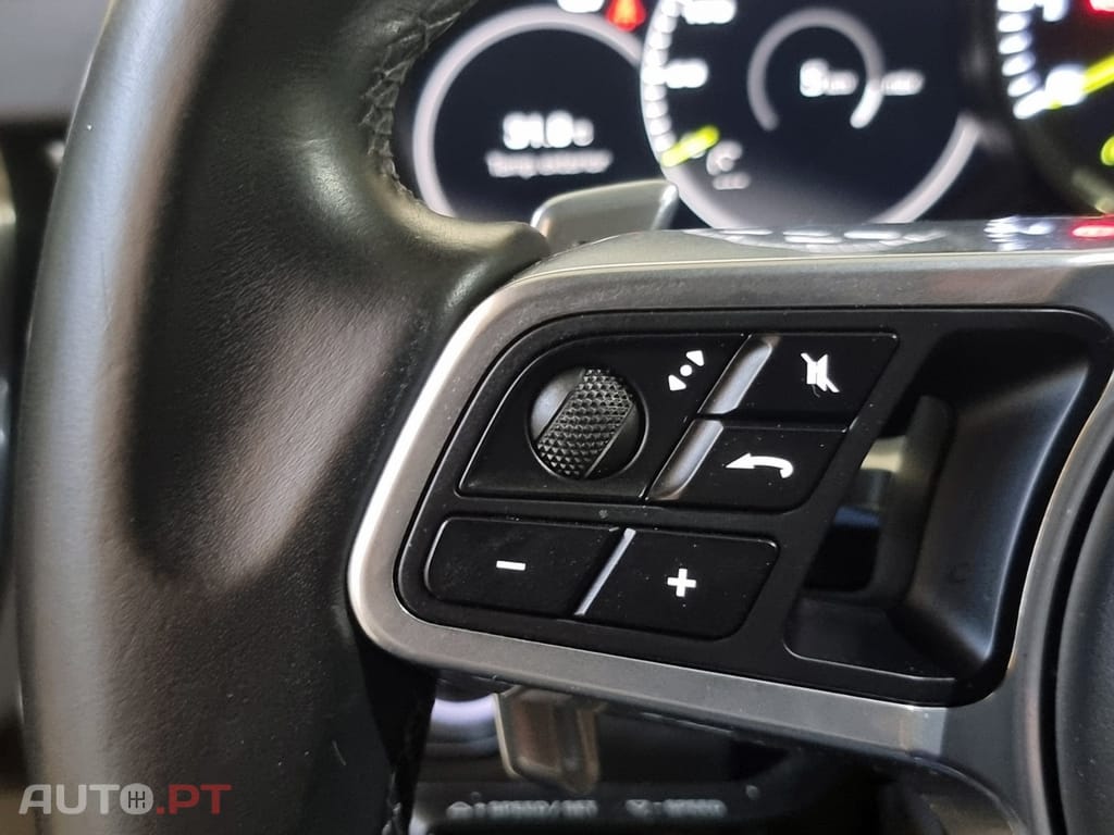 Porsche Cayenne E-Hybrid
