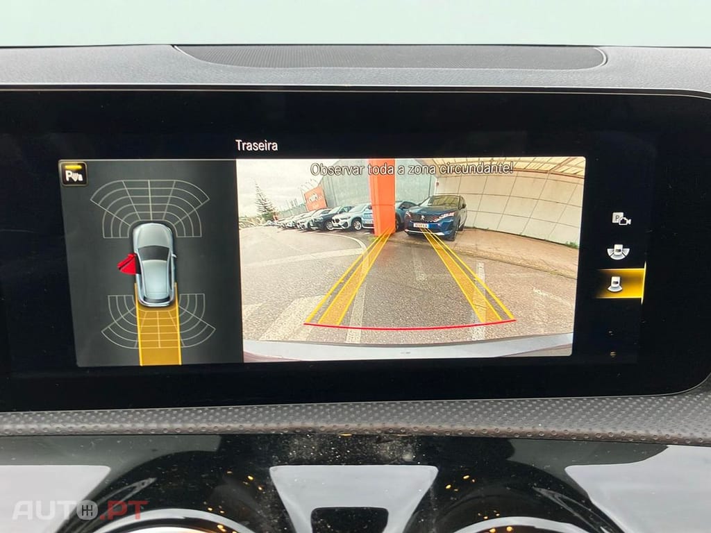 Mercedes-Benz A 250 Style Plus