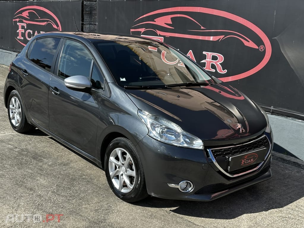 Peugeot 208 1.4 HDi Active
