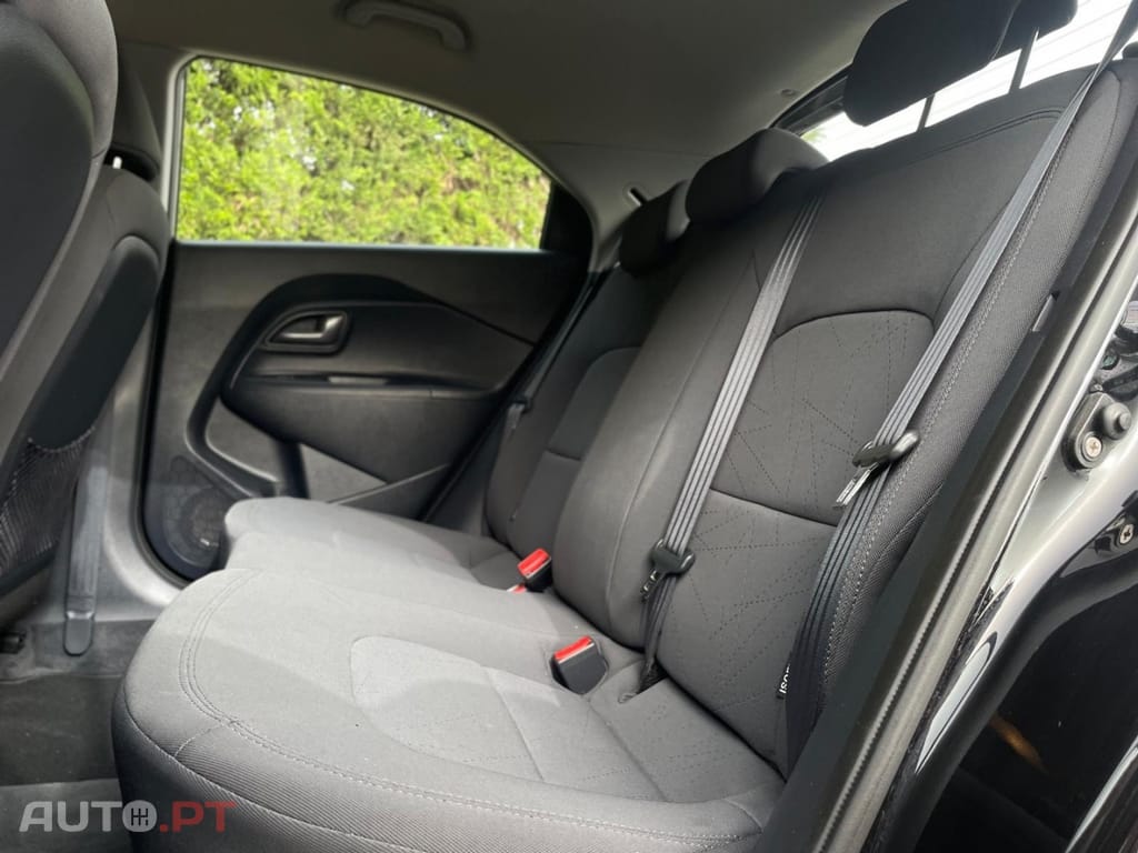 Kia Rio 1.1 CRDi Prime