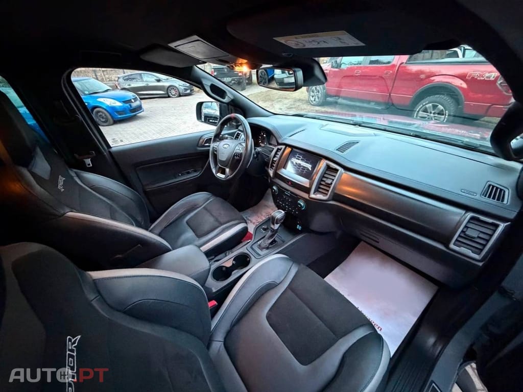 Ford Ranger 2.0 TDCi CD Raptor 4WD