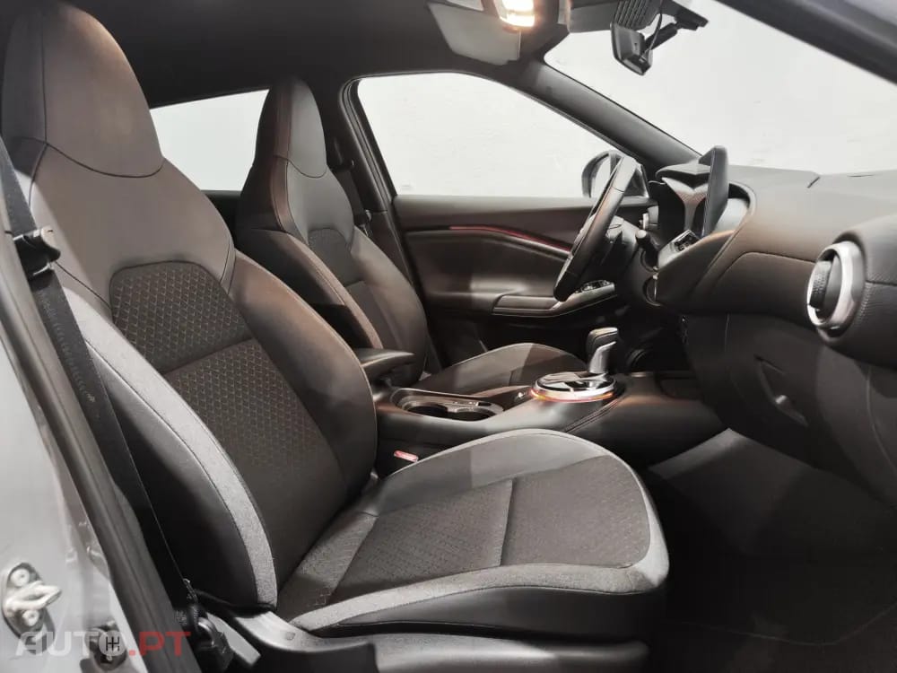 Nissan Juke 1.0 DIG-T N-Connecta DCT