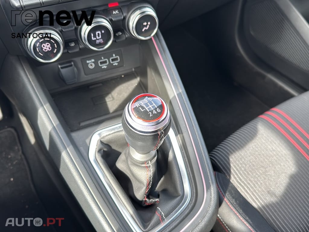 Renault Clio Clio RS Line TCe 90