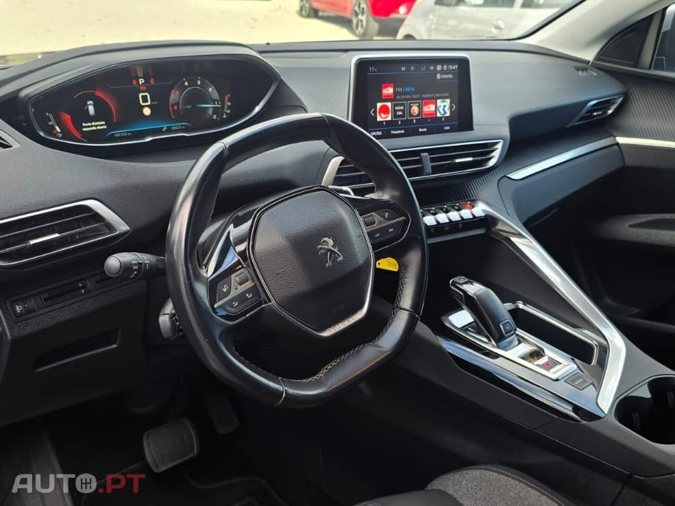 Peugeot 3008 1.5 BlueHDi Active Pack EAT8