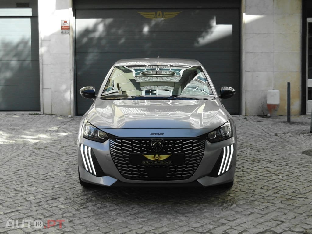 Peugeot 208 1.2 PureTech Allure