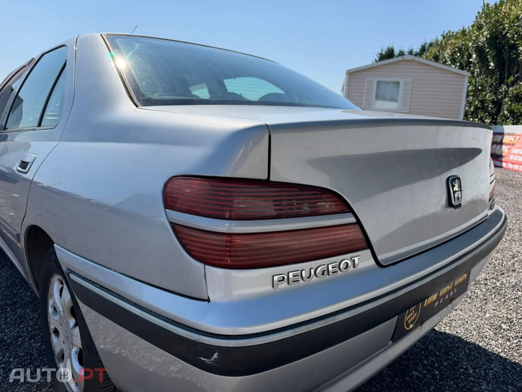 Peugeot 406 2.0 HDi Executive