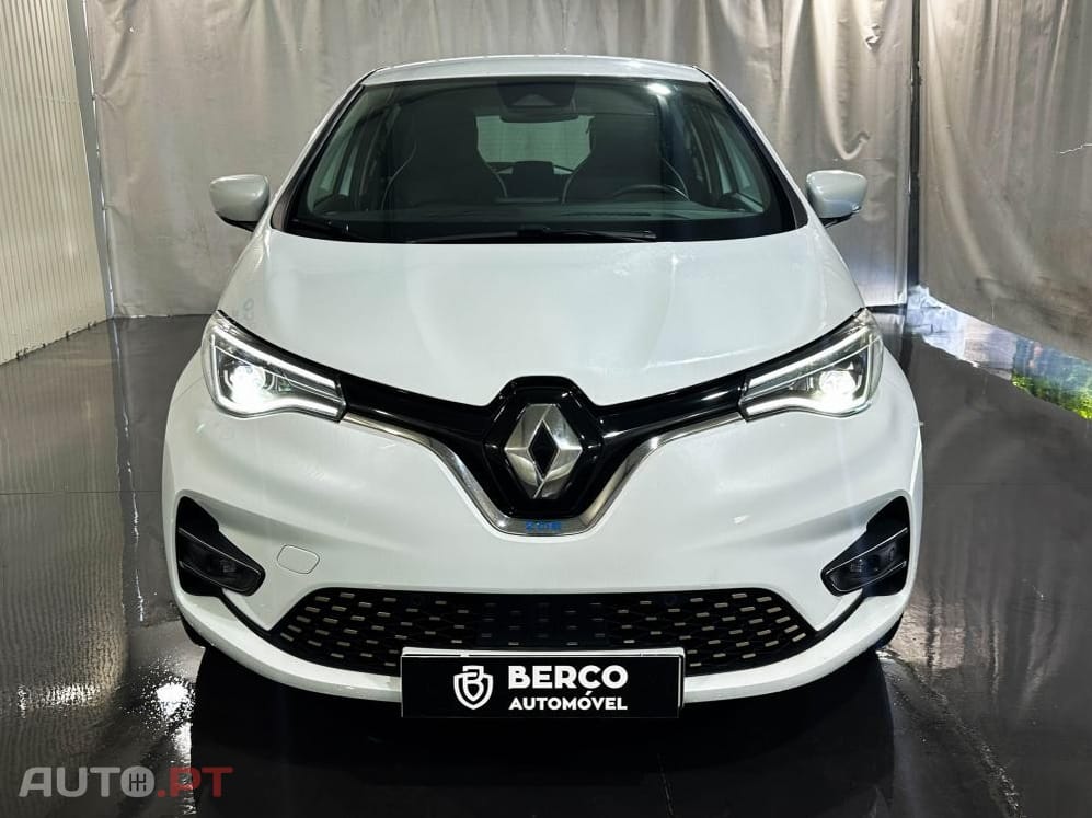 Renault Zoe Intense