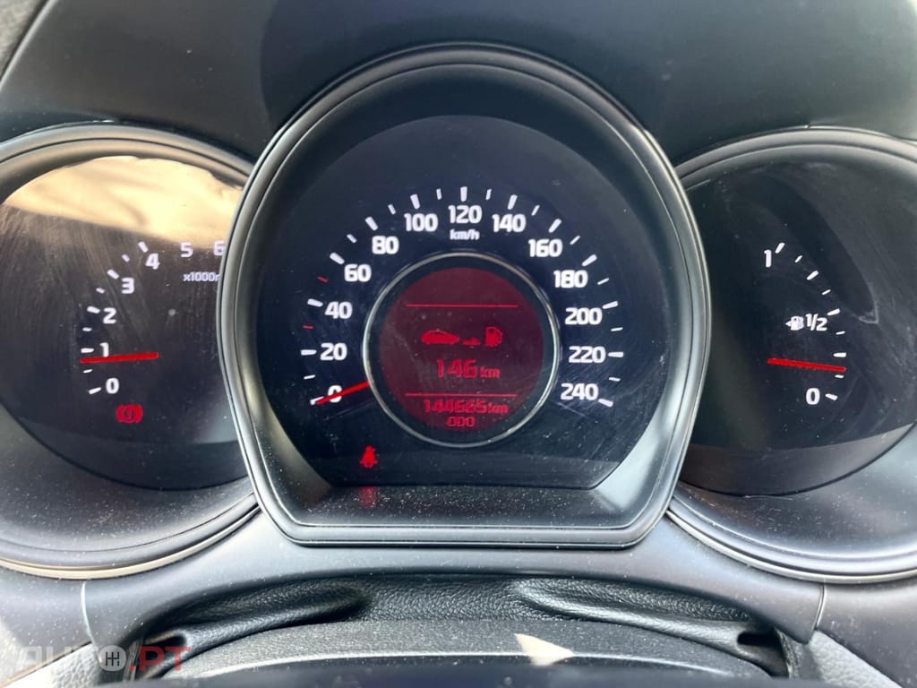 Kia Ceed 1.6 CRDi ECO