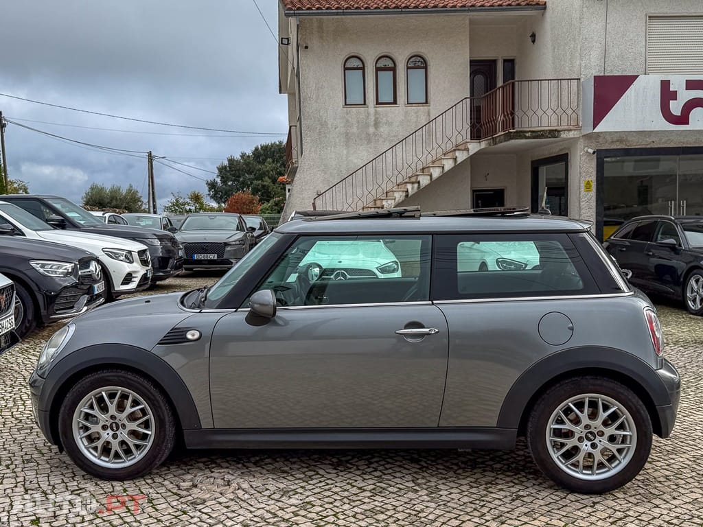 MINI Cooper One D